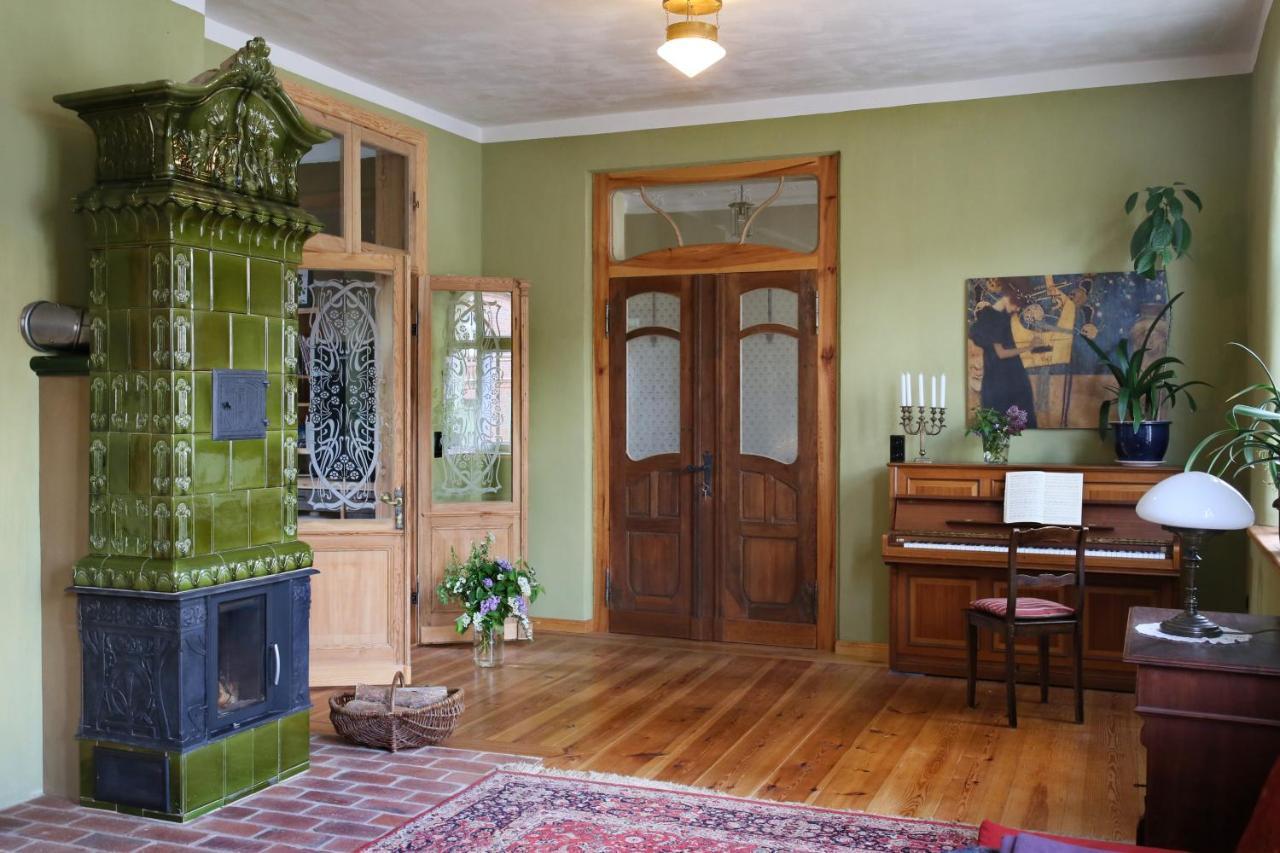 Oekologische Ferienwohnung Бад-Вільснак Екстер'єр фото