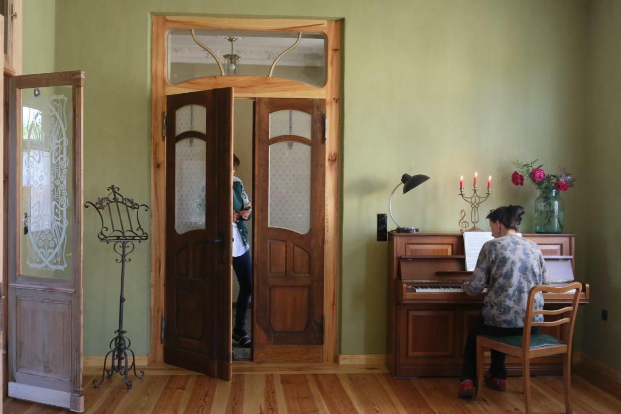 Oekologische Ferienwohnung Бад-Вільснак Екстер'єр фото