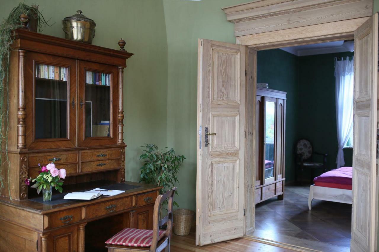 Oekologische Ferienwohnung Бад-Вільснак Екстер'єр фото